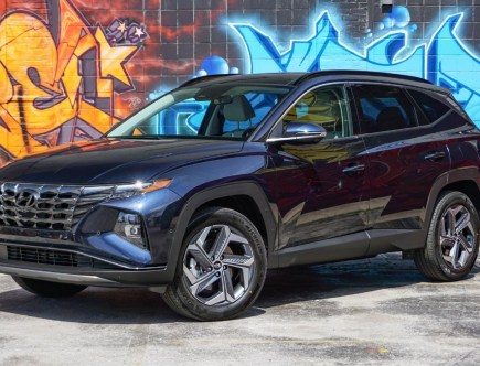 Here’s What You’ll Pay for the 2023 Hyundai Tucson Hybrid