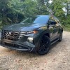 2022 Hyundai Tucson XRT off-roading