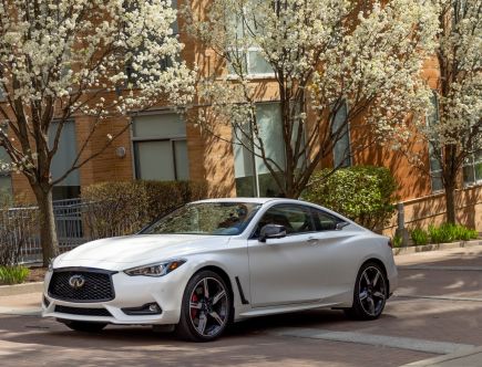 Infiniti Just Killed off the Q60 Sports Coupe – Here’s Why