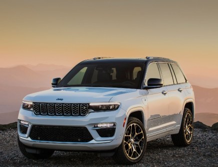 3 Jeep Models Fell Short of U.S. News’ Top 10 Compact SUVs