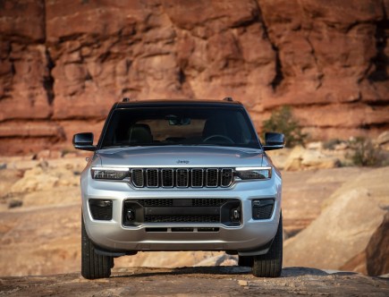 2022 Jeep Grand Cherokee: 3 Things Edmunds Liked About This Popular SUV