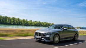 2022 Mercedes-Benz C-Class