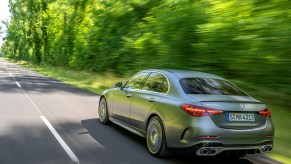 2022 Mercedes-Benz C-Class