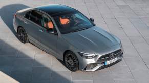 2022 C-Class