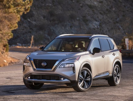 3 Pros and 3 Cons of Driving a 2022 Nissan Rogue Platinum Every Day