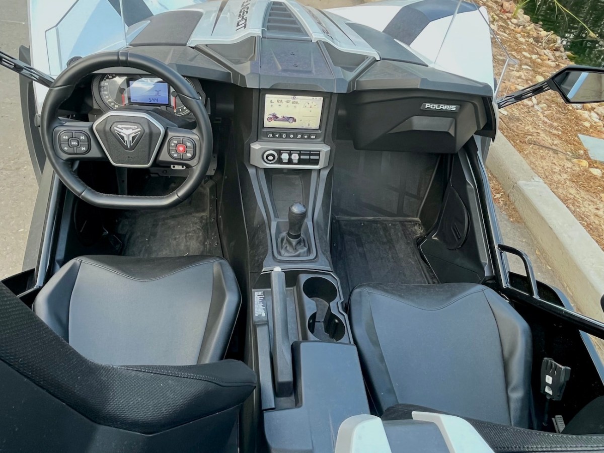 2022 Polaris Slingshot SL Review This 3Wheeled Wonder Is Not for Everyone