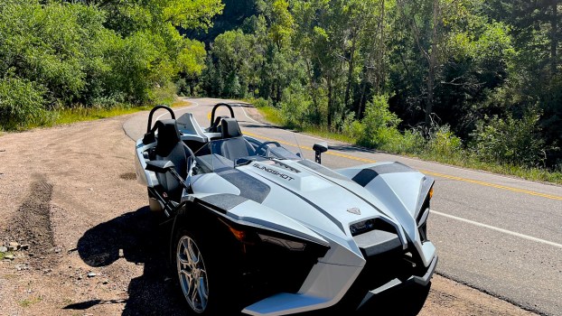 2022 Polaris Slingshot SL Review: This 3-Wheeled Wonder Is Not for Everyone