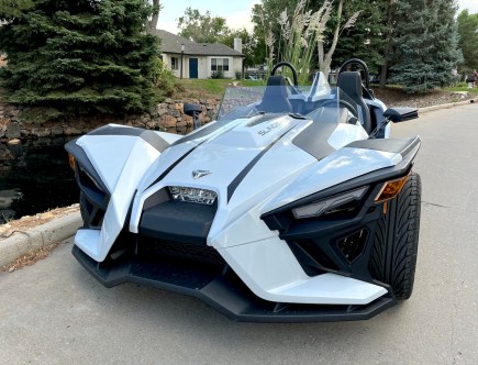 Want to Buy a Polaris Slingshot? Here are 3 Reasons the SL Trim Is the 1 to Get