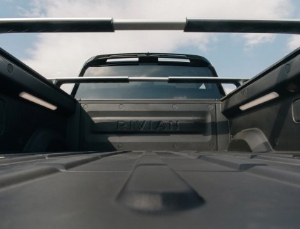 Can the Rivian Electric Truck’s Outlets Run Power Tools?
