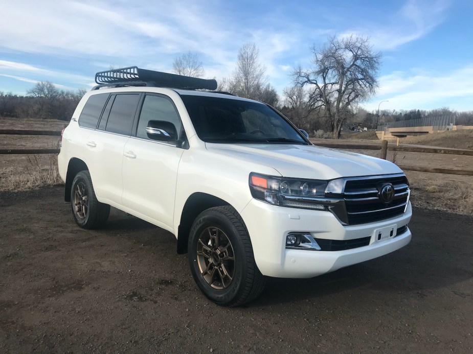 2021 Toyota Land Cruiser Heritage Edition. Selling your car privately can be more of a hassle than a dealer.