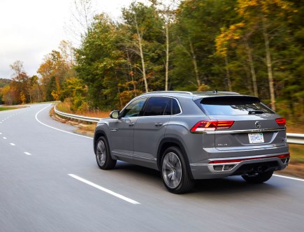 There’s Only 1 Big Thing Consumer Reports Hates About the 2023 Volkswagen Atlas Cross Sport