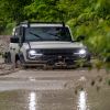 2022 Ford Bronco Everglades off-roading