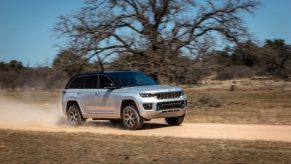 2022 Jeep Grand Cherokee 4xe review