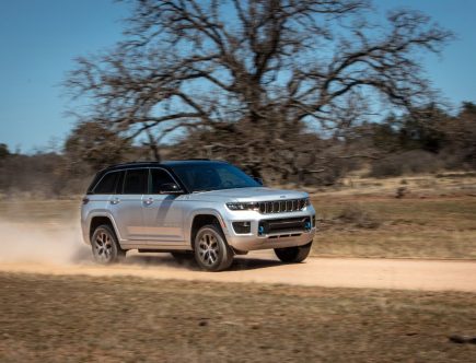 3 Reasons the 2022 Jeep Grand Cherokee Limited Trim Is Best