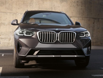 Is the BMW X3 Bigger Than the Mazda CX-5?