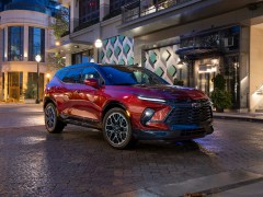 3 Advantages the 2023 Chevy Blazer Has Over the Nissan Murano