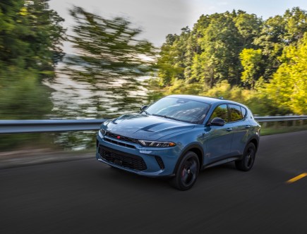 Will the 2023 Dodge Hornet be a Better Small SUV Than the 2022 Mazda CX-30?