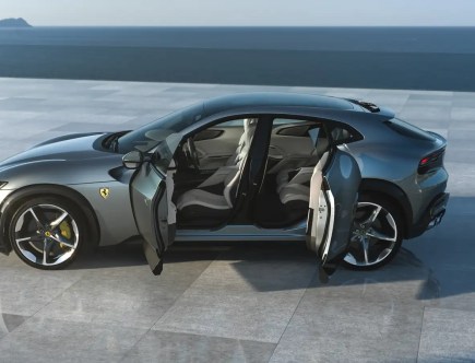 2023 Ferrari Purosangue SUV: We’ve Got Long-Awaited Images and Info