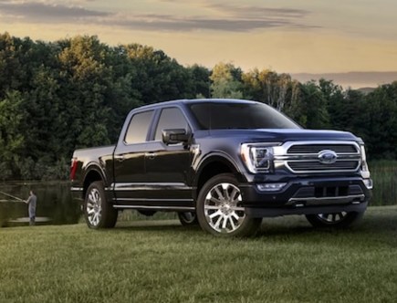 2023 Ford F-150 King Ranch: Enter the Luxury Pickup Truck World in Style