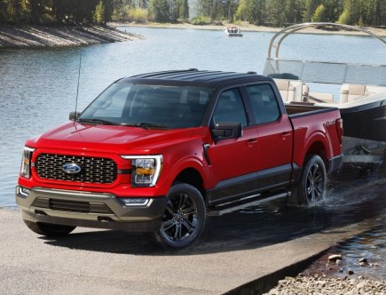 Could 1 Step up to the 2023 Ford F-150 XLT Actually Make a Difference?