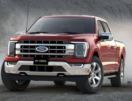 The 2023 Ford F-150 Platinum Offers a Different Luxury Truck Vibe