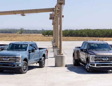 At ‘KenTRUCKy’ Day, Ford Launches New F-250 Super Duty Truck, Bigger Diesel
