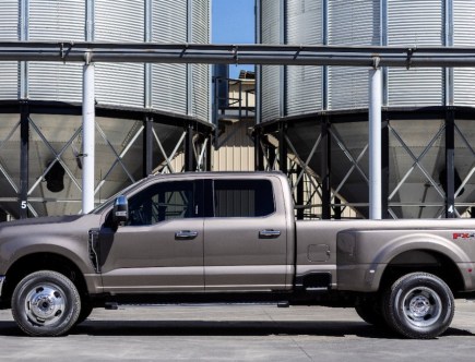 The 2023 Ford F-350 Has Massive Updates on the Way