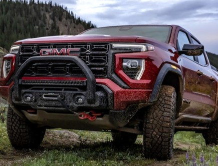 2023 GMC Canyon AT4X: Meet the New Midsize Truck Champ