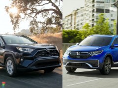 Could the 2023 Honda CR-V Be Better Than the 2023 Toyota RAV4?