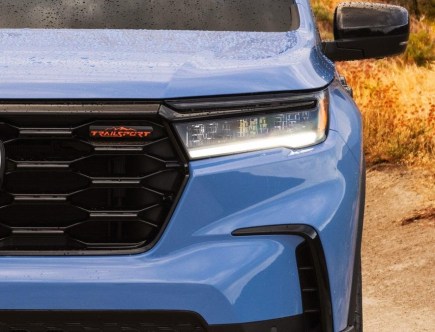 Which SUVs Does the 2023 Honda Pilot Trailsport Compete With?