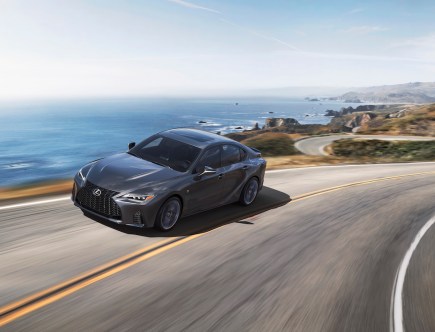2023 Lexus IS: Everything You Need to Know About the Luxury Sedan