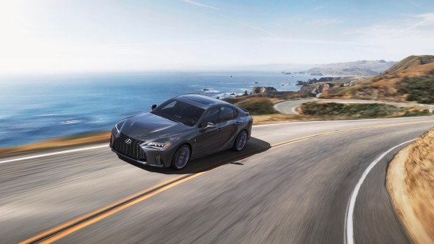 2023 Lexus IS: Everything You Need to Know About the Luxury Sedan