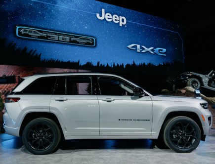 4 Advantages the 2023 Jeep Grand Cherokee Has Over the Nissan Murano