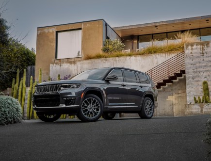 4 Things Consumer Reports Likes About the 2023 Jeep Grand Cherokee L