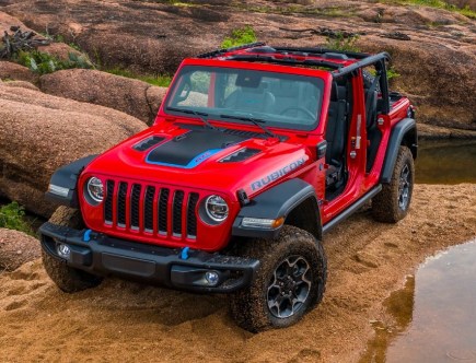 6 Things You’ll Actually Love About the 2023 Jeep Wrangler 4xe