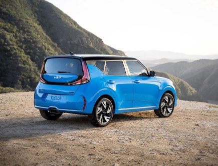 2 Things Consumer Reports Hates About the 2023 Kia Soul