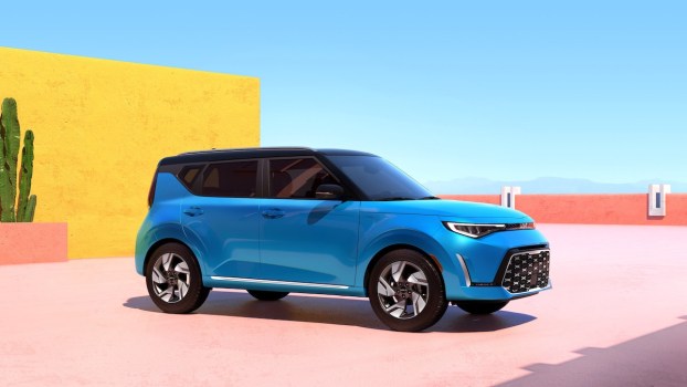 Experts Recommend the Most Expensive 2023 Kia Soul Trims