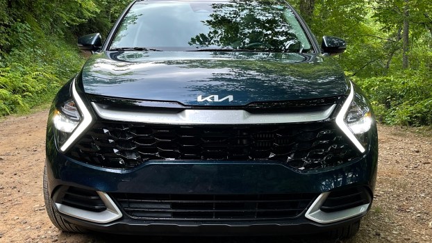 Driven: The Kia Sportage Hybrid Is the Best Option