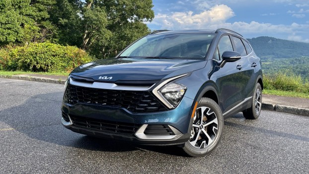 2023 Kia Sportage Hybrid Review: An Addicting Total Package