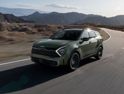 7 Best Compact SUVs of 2022 According to KBB