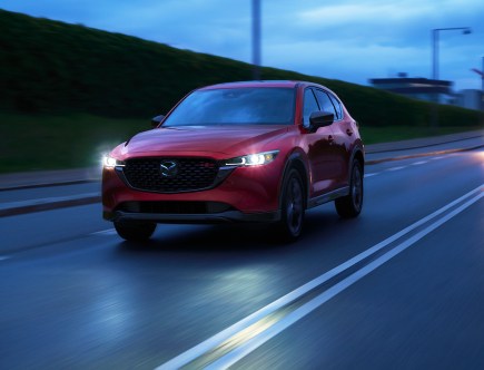 3 Things Consumer Reports Hates About the 2023 Mazda CX-5