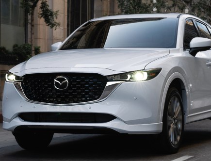 Is the 2023 Mazda CX-5 the Best New Small SUV for the Money?