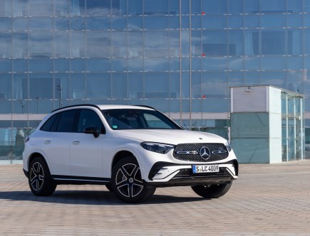 2023 Mercedes-Benz SUVs: A Guide to the Luxury Brand’s Latest Crossovers