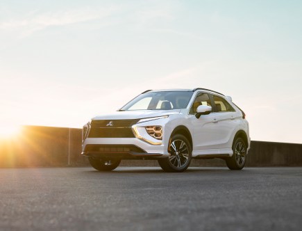 4 Terrible 2022 Compact SUVs That Consumer Reports Predicts Owners Will Hate