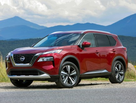 2023 Nissan SUVs: A Guide to the Latest Rogue, Murano, Pathfinder, and More