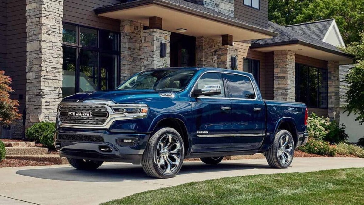 Can the 2023 Ram 1500 Limited Elite Actually Compete in the Luxury 