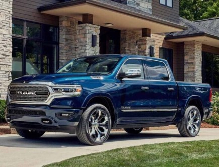 Can the 2023 Ram 1500 Limited Elite Actually Compete in the Luxury Truck Market?