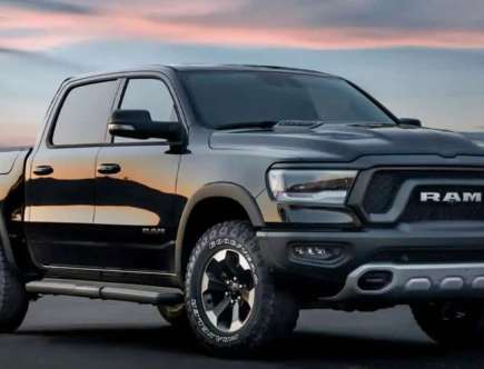 The 2023 Ram 1500 Has an Underrated New Feature