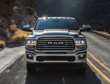 The 2023 Ram 2500 Just Got Even More Power