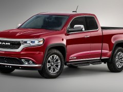 Ram Is Actively and Aggressively Considering Toyota Tacoma Competitors